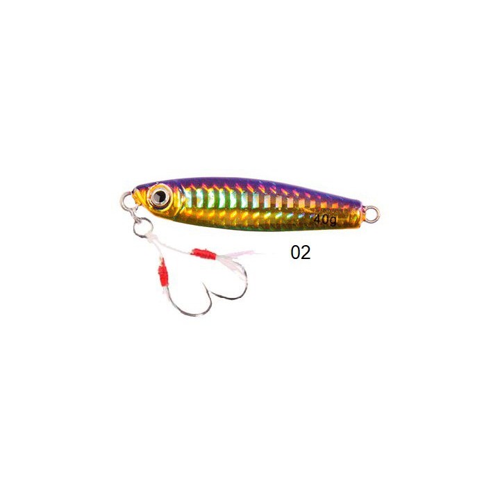 JIG CASTER 40gr