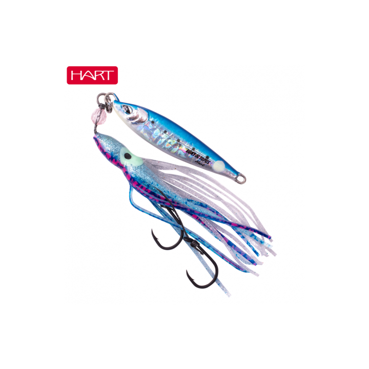 JIG BONY OCTOPUS 40gr