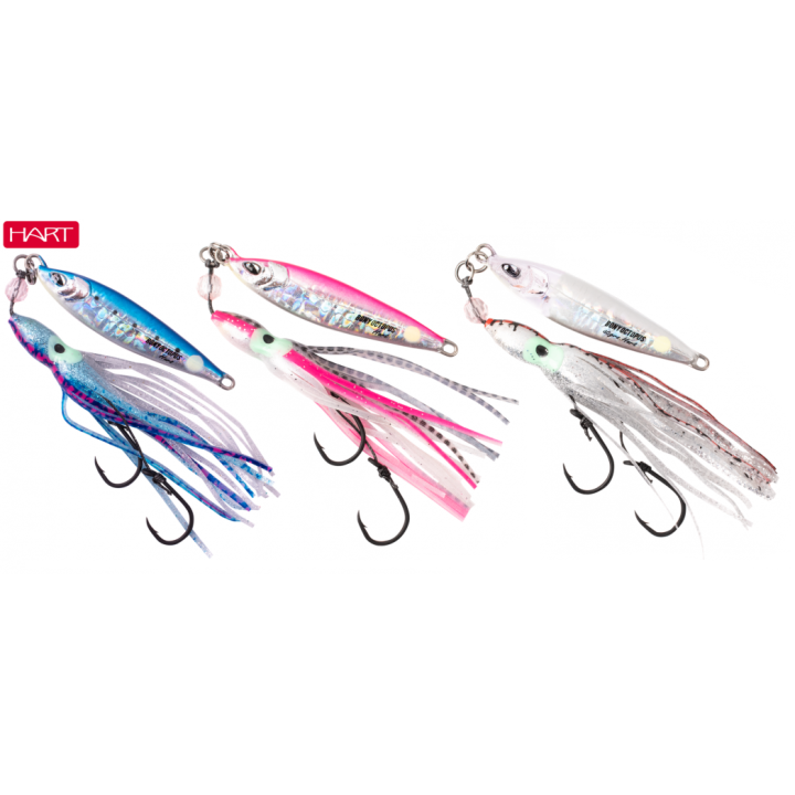 JIG BONY OCTOPUS 40gr