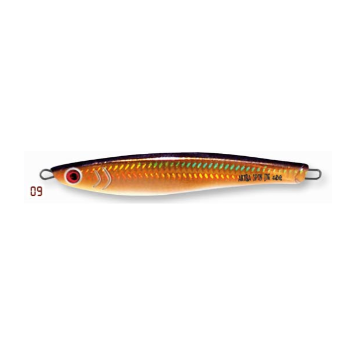 AKIRA SPIN JIG