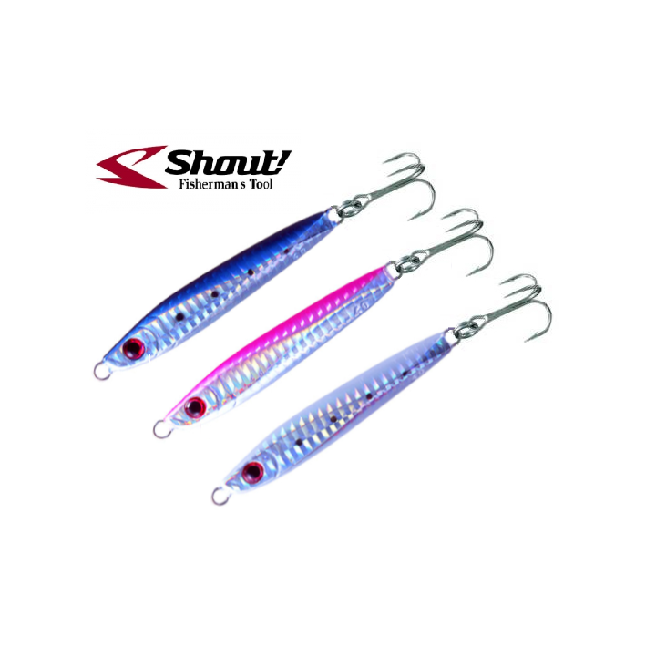 SHOUT JIG DANGAN 40gr