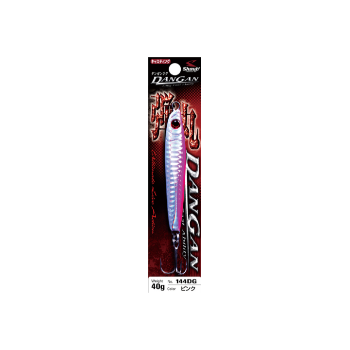 SHOUT JIG DANGAN 40gr
