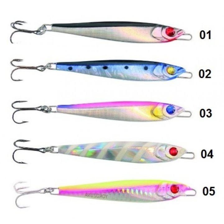 JIG ISSHI 40gr