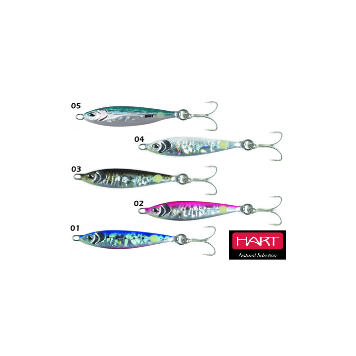 JIG BONY 40gr