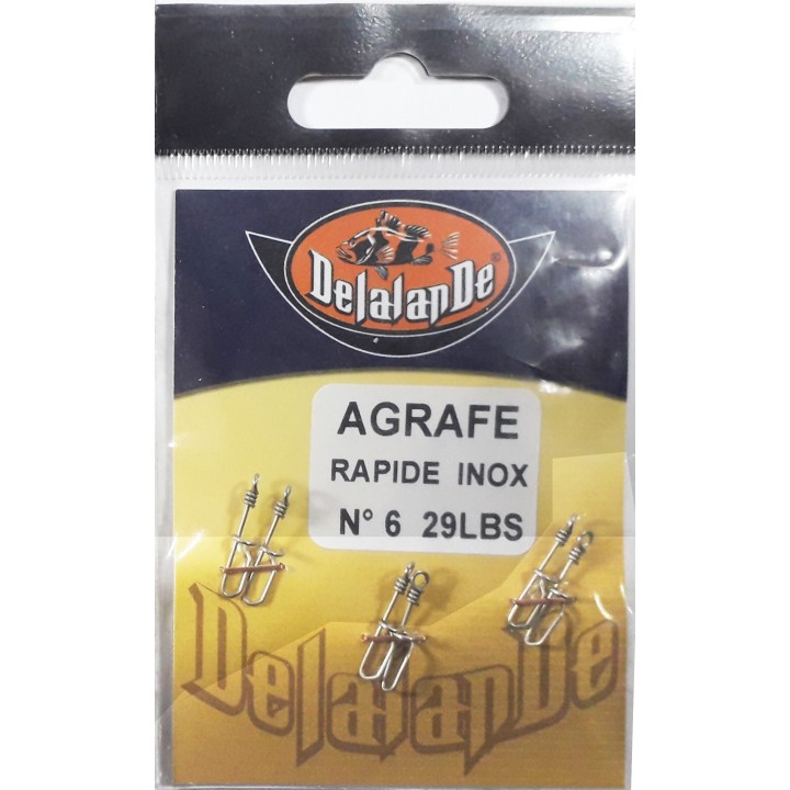 GRAPA RAPID INOX