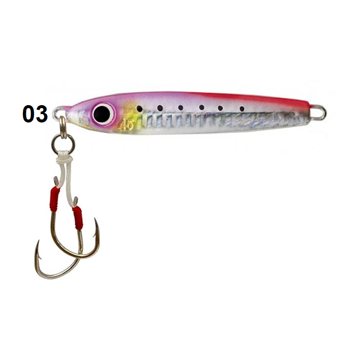 JIG SHORE TRICKER