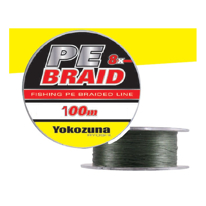 DYNEEMA PE BRAID