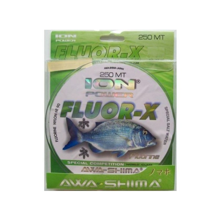 NYLON ION POWER FLUOR-X