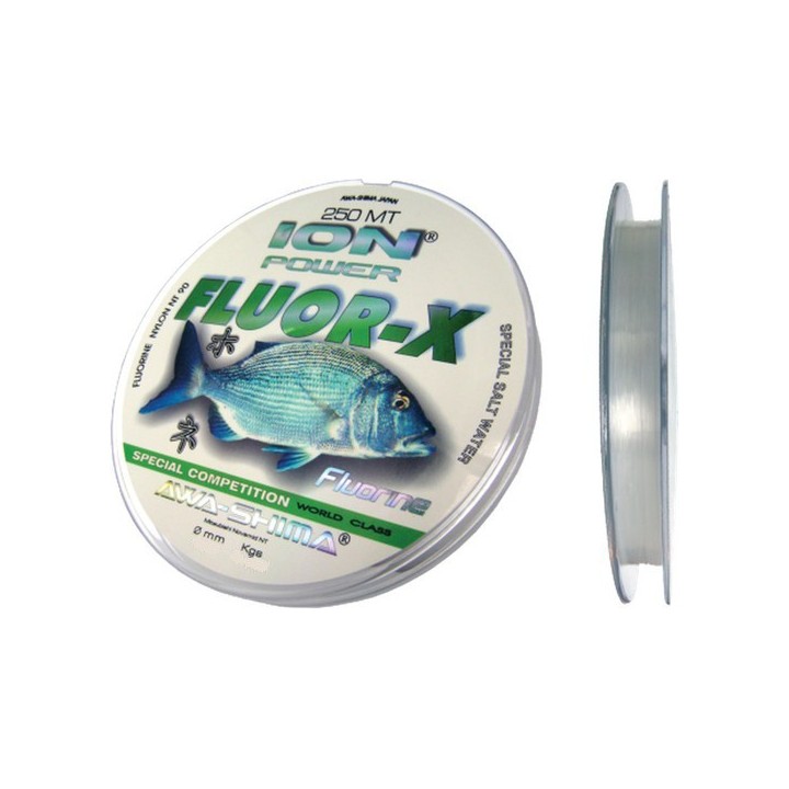 NYLON ION POWER FLUOR-X