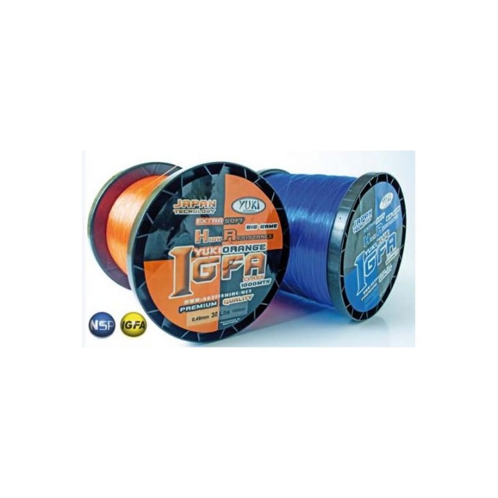 NYLON IGFA YUKI (1000m)