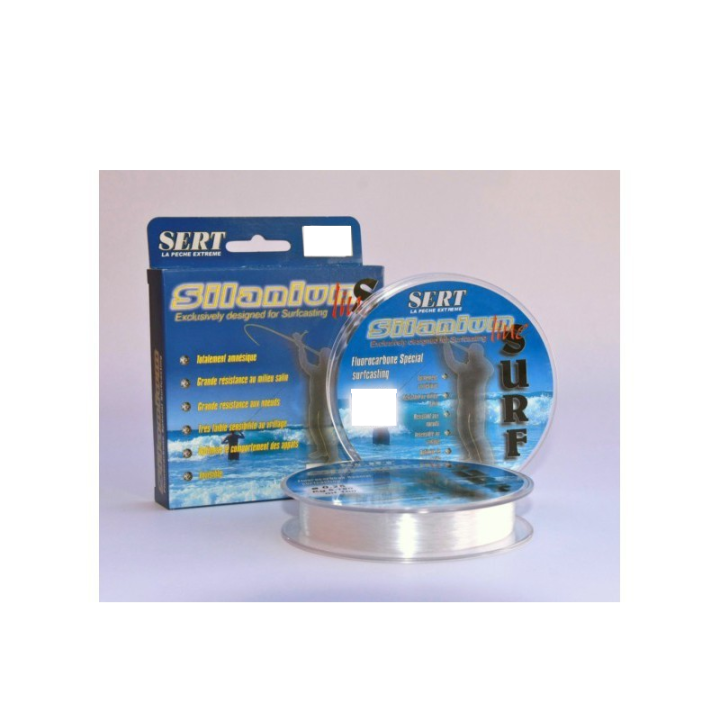 NYLON SILANIUM SURF  0.16mm
