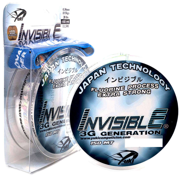 NYLON INVISIBLE