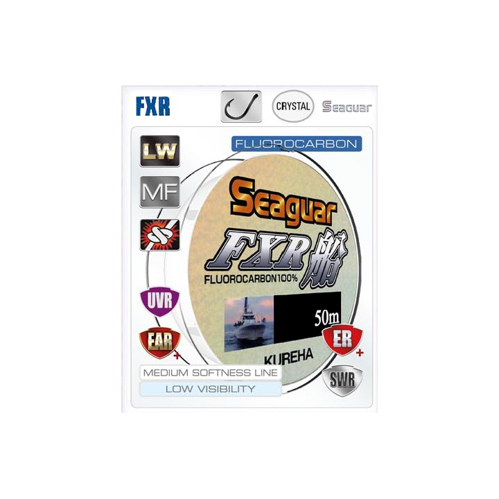 SEAGUAR FXR (50m)
