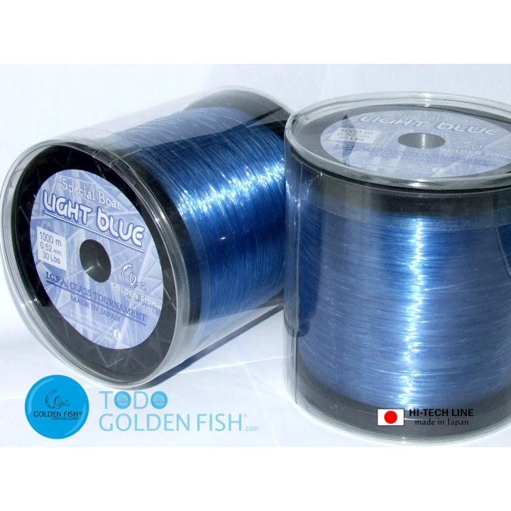 SPECIAL LIGHT BLUE 30LBS (1000m)