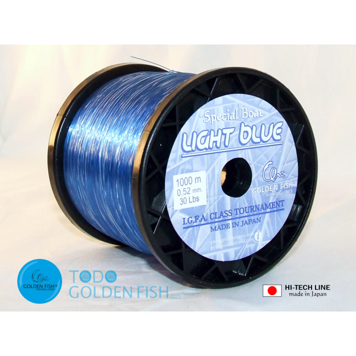 SPECIAL LIGHT BLUE 30LBS (1000m)