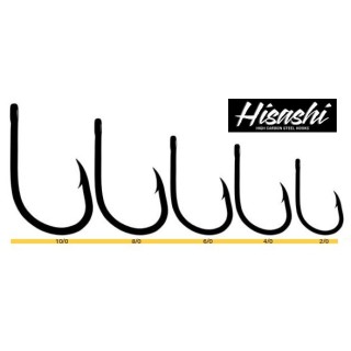 ANZUELO HISASHI LIVE BAIT