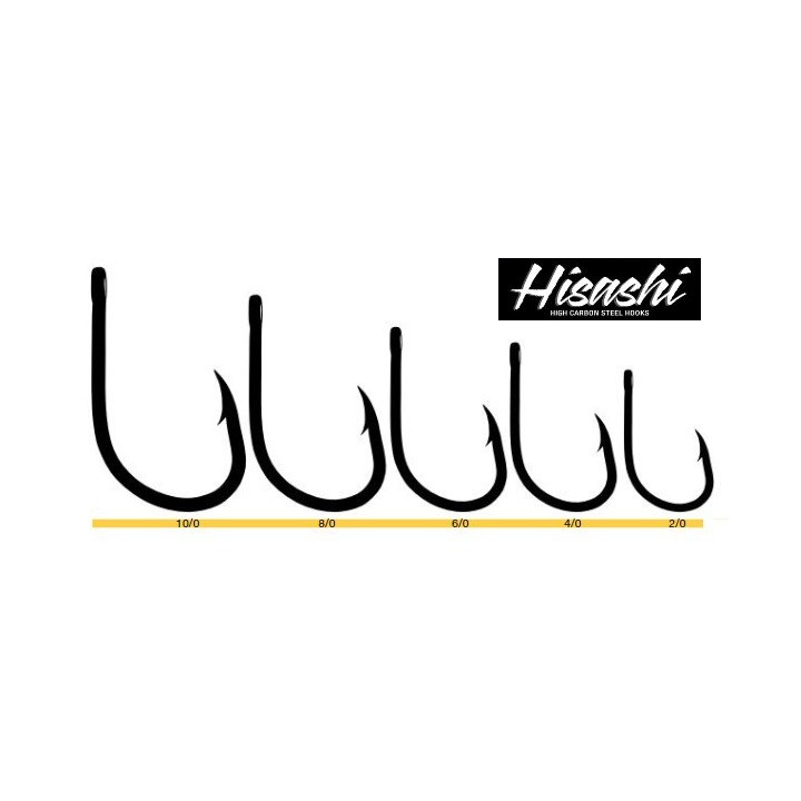 ANZUELO HISASHI LIVE BAIT