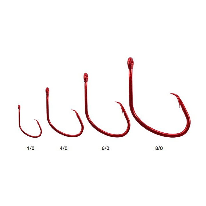 BLACK MAGIC KL SERIES RED
