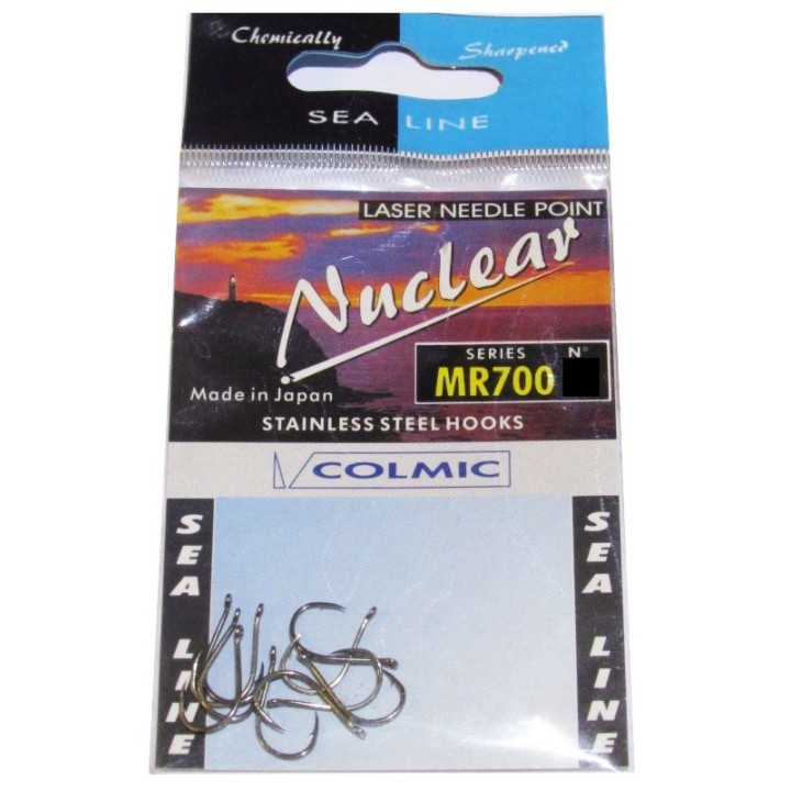 ANZUELO NUCLEAR MR700
