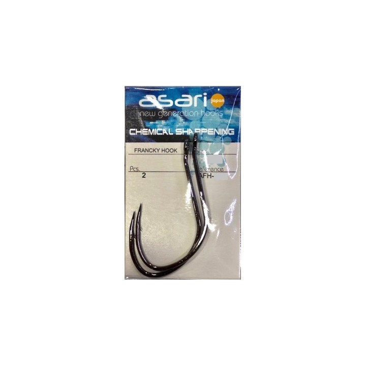 ANZUELO FRANCKY HOOK