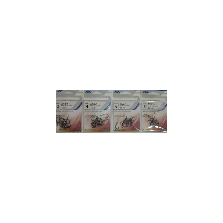 ANZUELO ADC-274