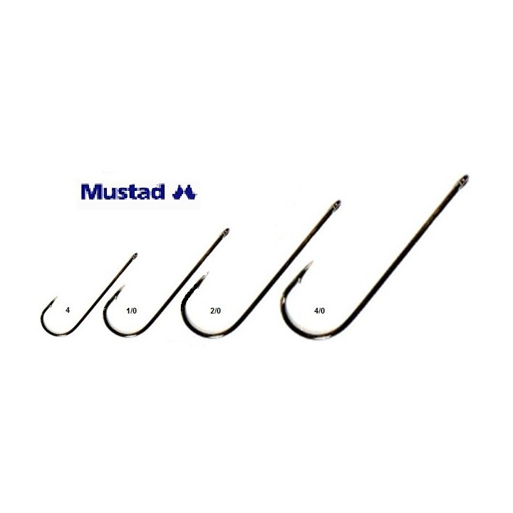 ANZUELO MUSTAD 3261NP-BN