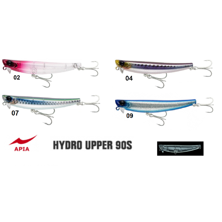 HYDROUPPER 90 APIA
