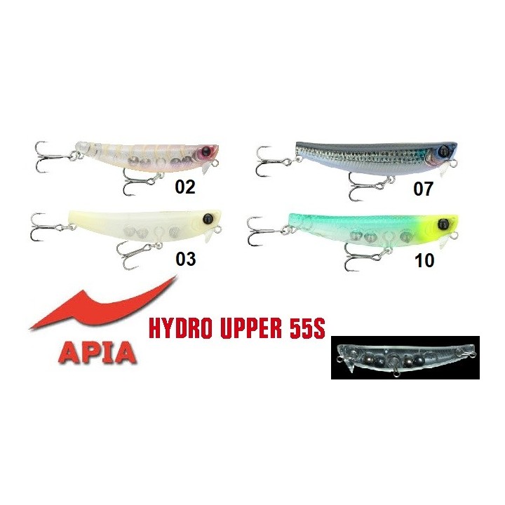 HYDROUPPER 55 APIA