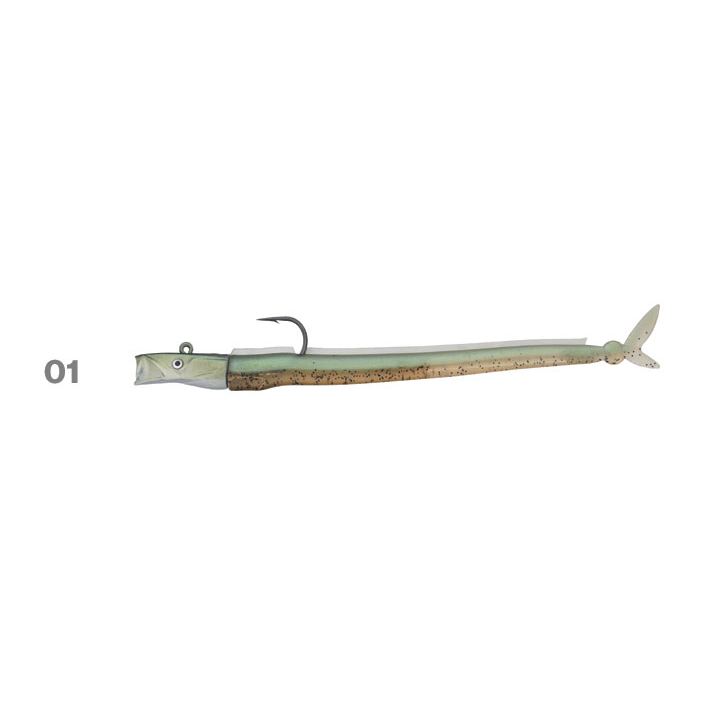 EEL ATTACK SET BOX 1+1