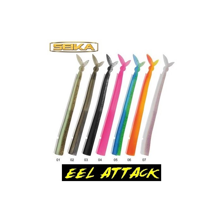 EEL ATTACK 3 BODIES
