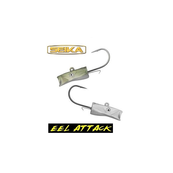 EEL ATTACK 2 JIG HEAD