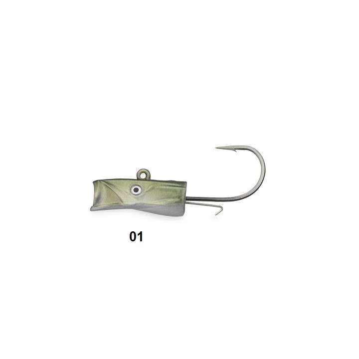 EEL ATTACK 2 JIG HEAD
