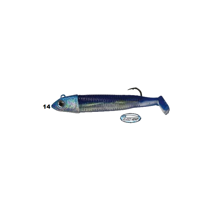 SAKI SHAD ASSIST FISHUS