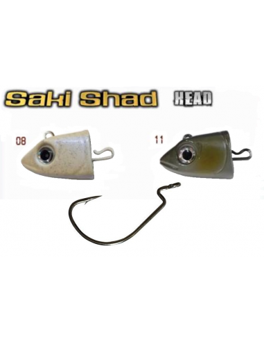 SAKI SHAD HEAD 120gr