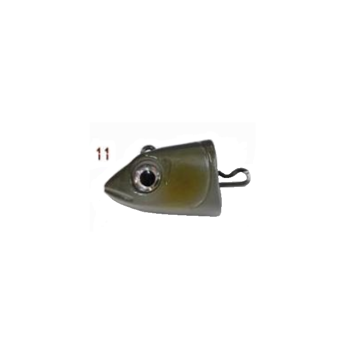 SAKI SHAD HEAD 120gr