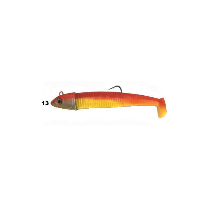 SAKI SHAD TEXAN FISHUS