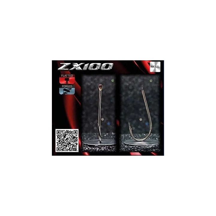 ANZUELO YUKI ZX100