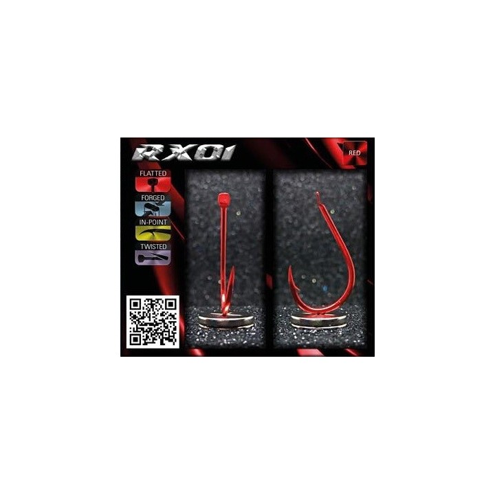 ANZUELO YUKI RX01