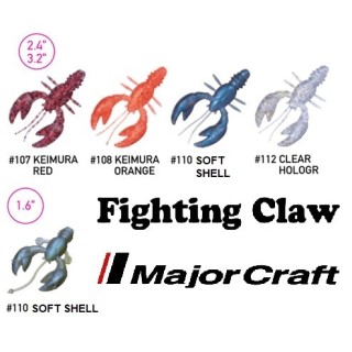 FIGHTING CLAW MAJOR CRAFT