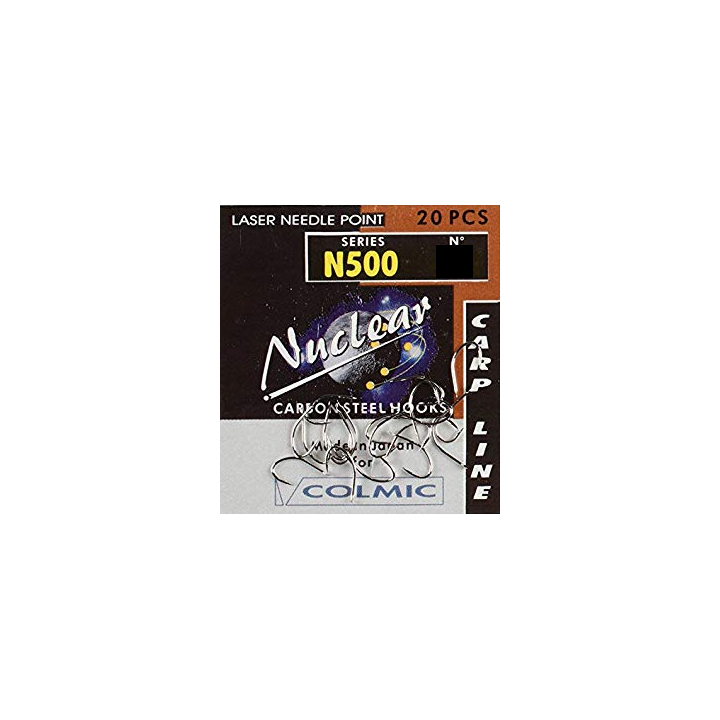 ANZUELO NUCLEAR N500