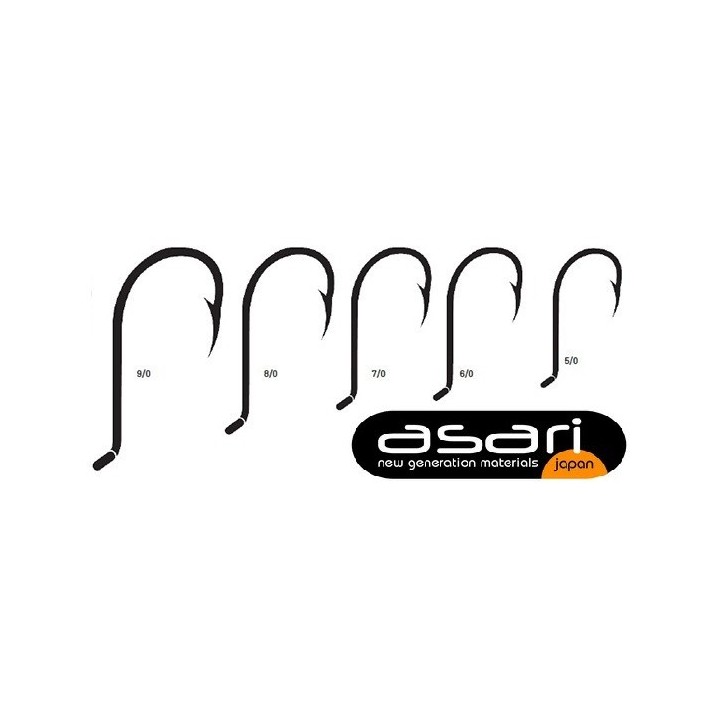 ANZUELO OCTOPUS INOX