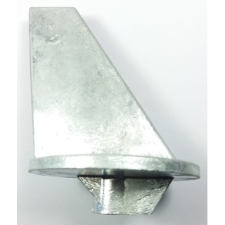 ZINC TIMÓN MERCURY LARGO