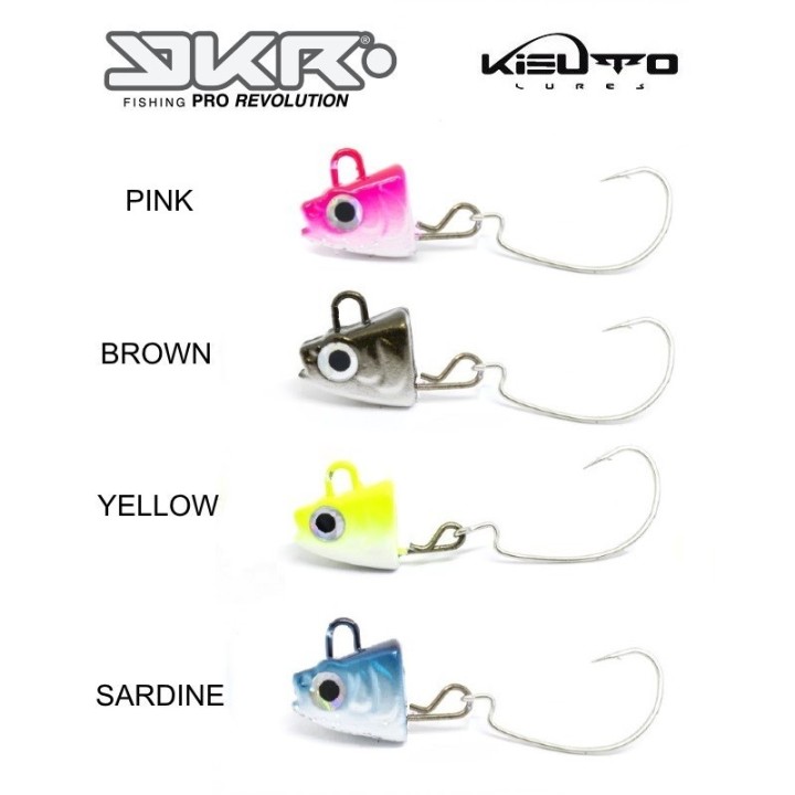 YKR KISUTO HEAD
