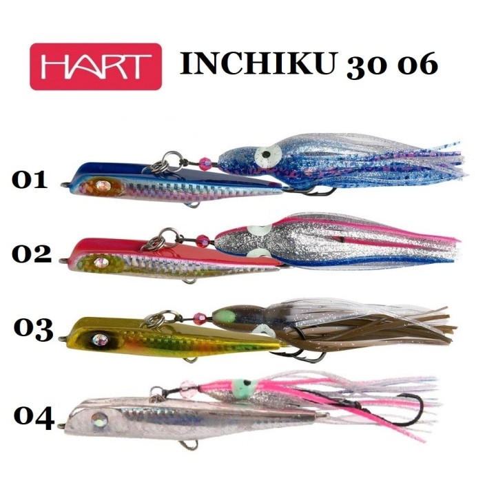 INCHIKU HART 30.06