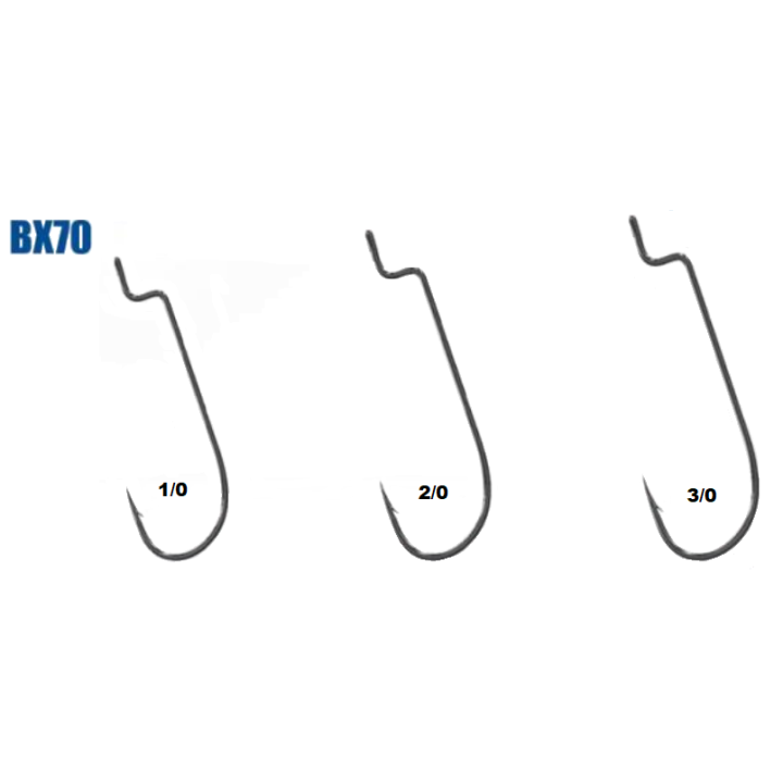 ANZUELO YUKI BX70