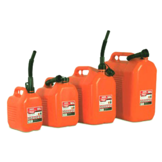 BIDÓN COMBUSTIBLE CON CÁNULA