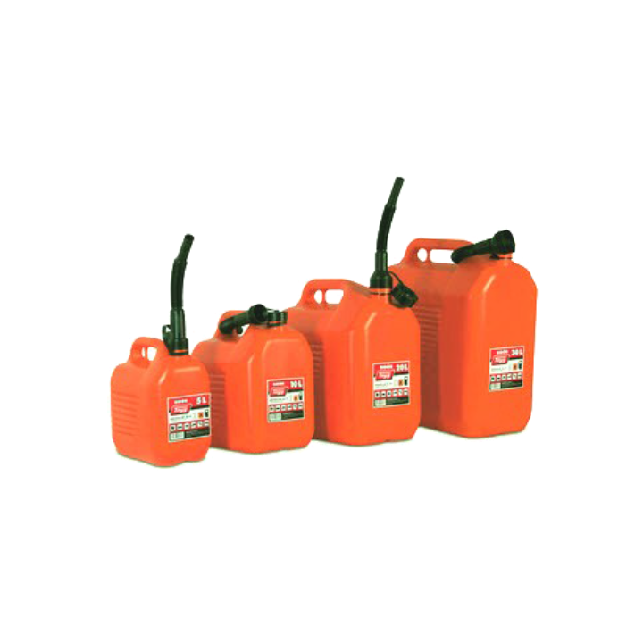 BIDÓN COMBUSTIBLE CON CÁNULA