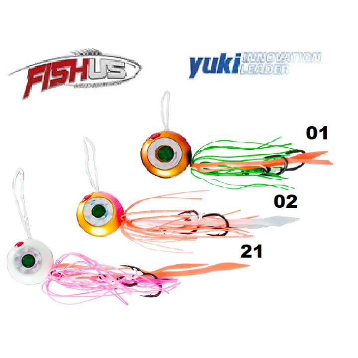 JIG RAGA SLIDE (130gr)