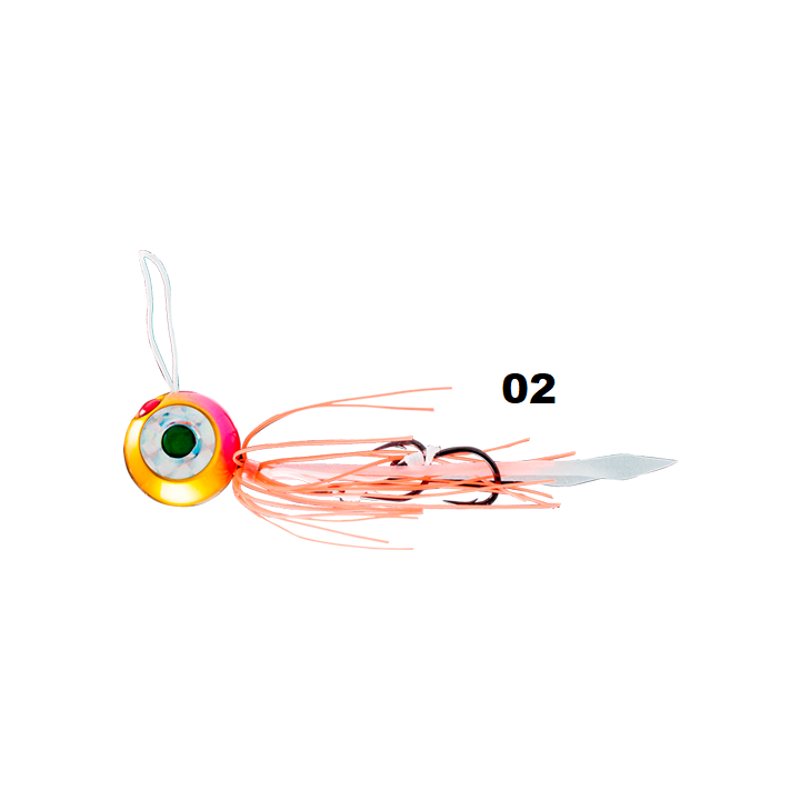 JIG RAGA SLIDE (130gr)