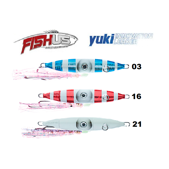 INCHIKU SHIRO FISHUS (120gr)